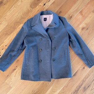 Vintage Women’s Gap Peacoat Size L